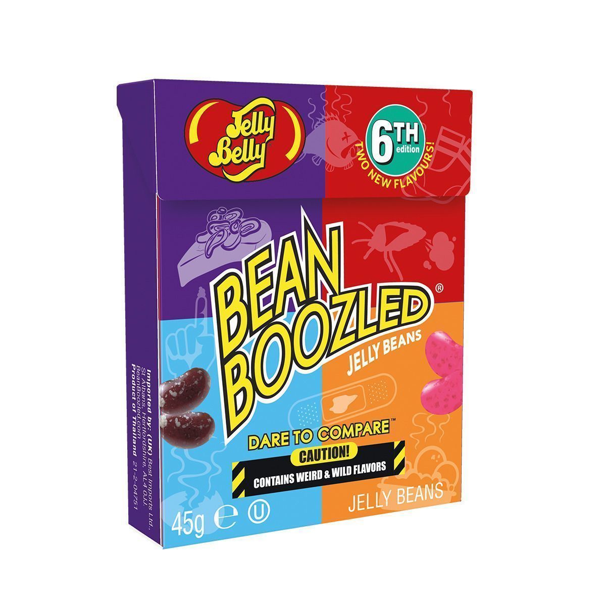 Jelly belly ai